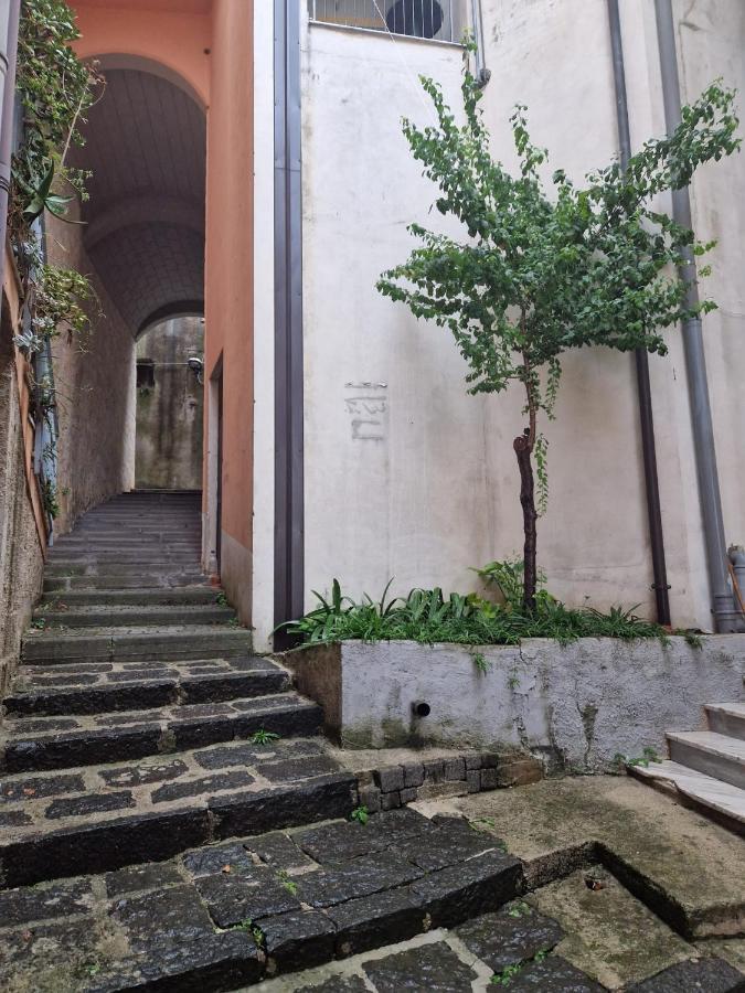 Rab&B Contursi Terme Exterior foto